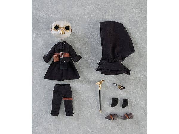 Nendoroid Doll Doctor: Ansel Moretti | 4580590173422