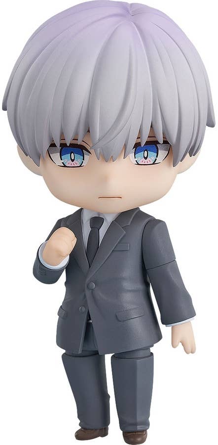 The Ice Guy and His Cool Female Colleague Series Himuro-kun Nendoroid Doll | 4580590173460