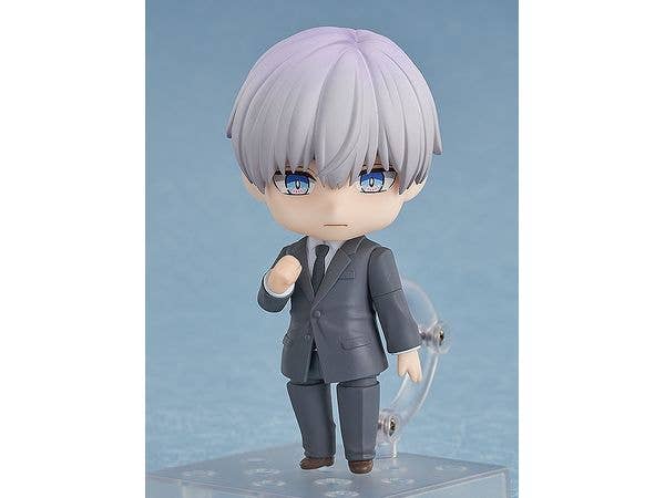 The Ice Guy and His Cool Female Colleague Series Himuro-kun Nendoroid Doll | 4580590173460