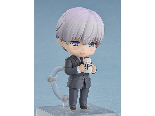 The Ice Guy and His Cool Female Colleague Series Himuro-kun Nendoroid Doll | 4580590173460