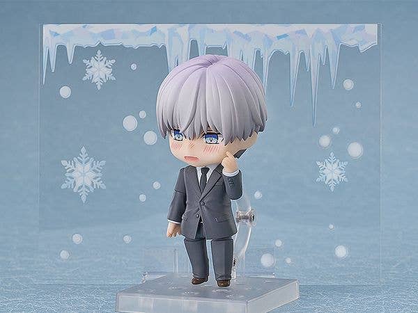 The Ice Guy and His Cool Female Colleague Series Himuro-kun Nendoroid Doll | 4580590173460