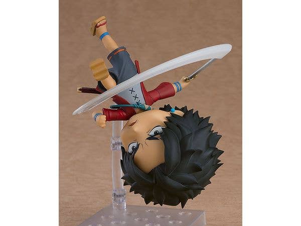 Samurai Champloo Series Mugen Nendoroid Doll | 4580590173484