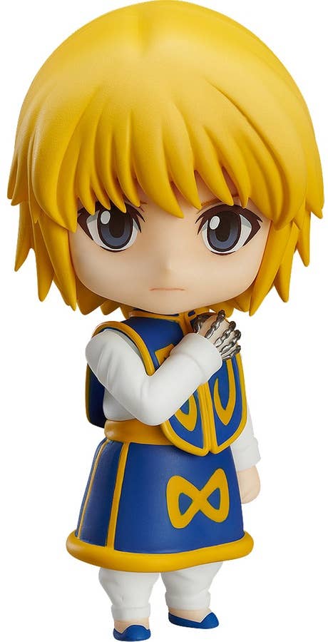 Nendoroid Kurapika(re-run) | 4580590173538