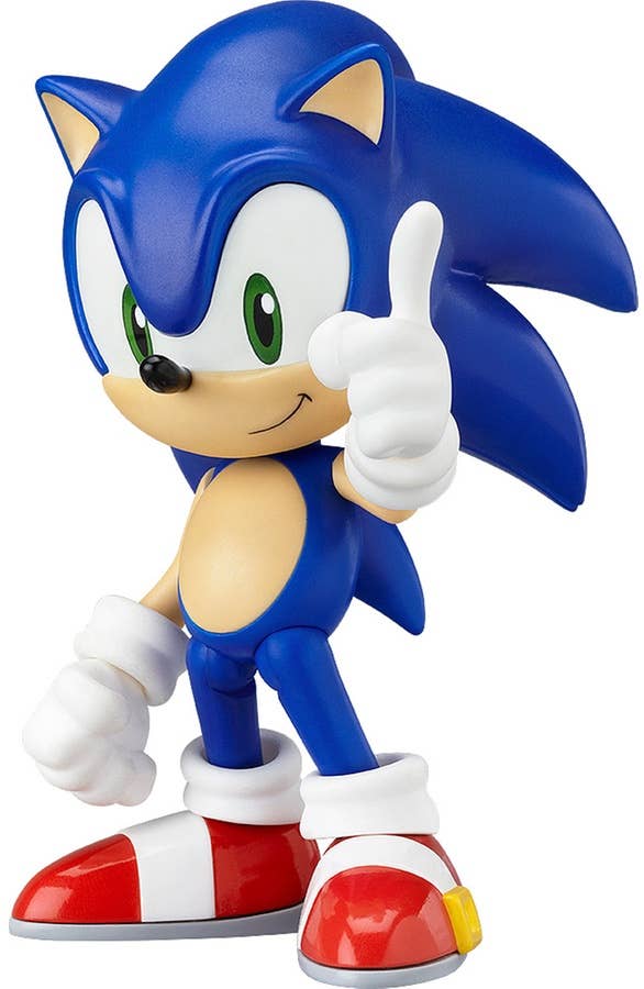 Nendoroid Sonic the Hedgehog(4th-run) | 4580590173590