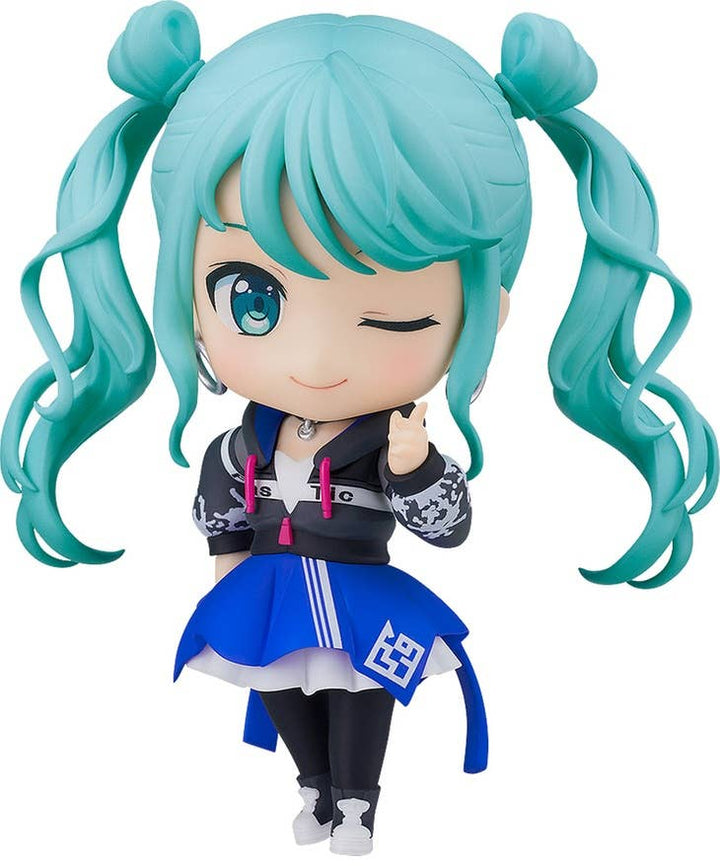 Hatsune Miku: Colorful Stage Series Hatsune Miku Street SEKAI Ver. Nendoroid Doll | 4580590173606