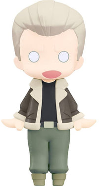 HELLO GOOD SMILE Batou | 4580590173705