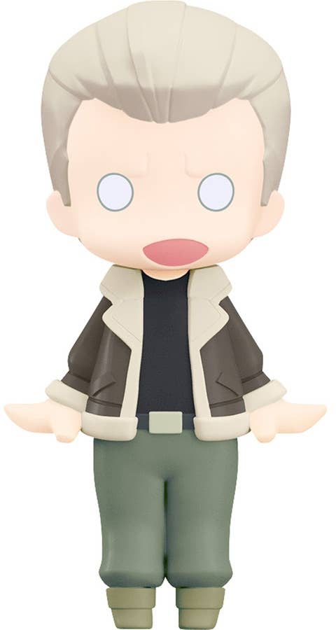 HELLO GOOD SMILE Batou | 4580590173705