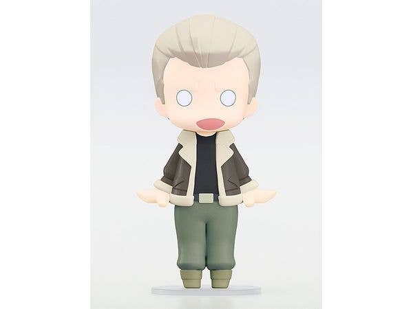 HELLO GOOD SMILE Batou | 4580590173705