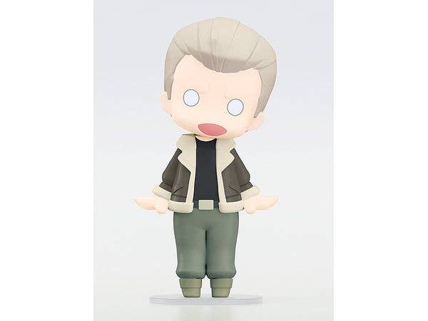 HELLO GOOD SMILE Batou | 4580590173705