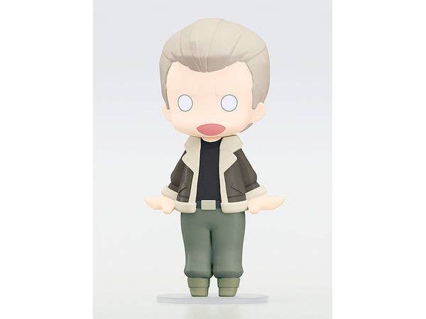 HELLO GOOD SMILE Batou | 4580590173705