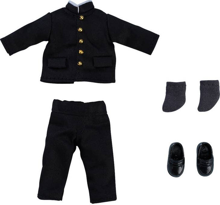 Nendoroid Doll Outfit Set: School Uniform | 4580590173743