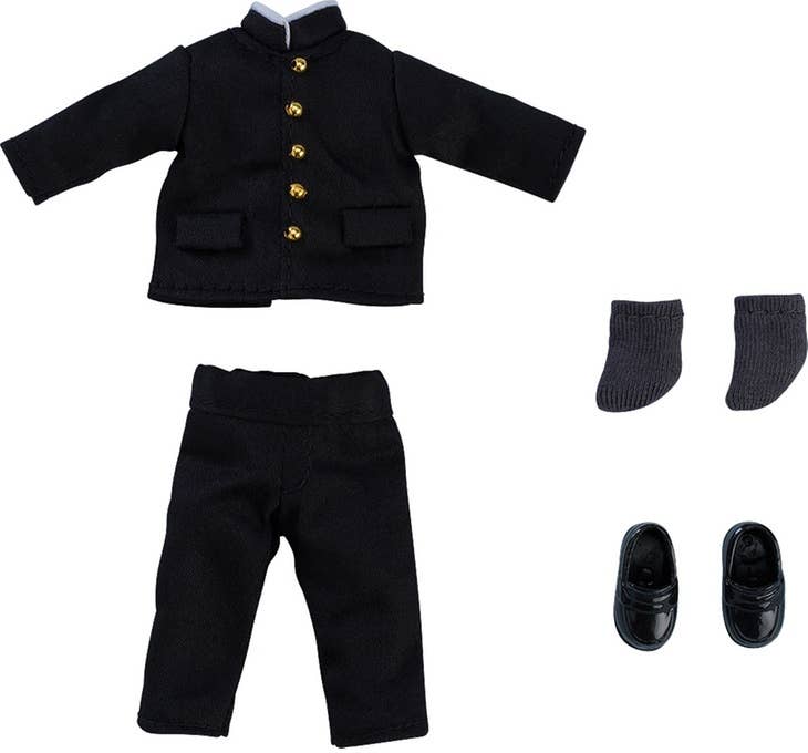 Nendoroid Doll Outfit Set: School Uniform | 4580590173743