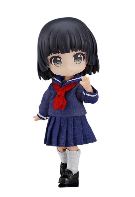 Good Smile Company Nendoroid Doll Outfit Set: Long-Sleeved Sailor Outfit (Navy)(4580590173774)