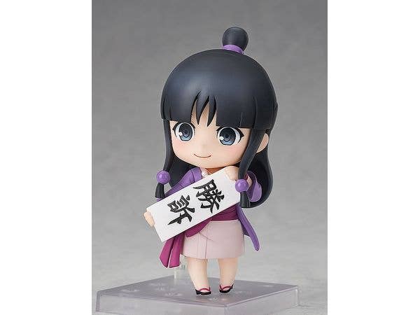 Ace Attorney Series Maya Fey Nendoroid Doll | 4580590173804