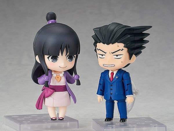 Ace Attorney Series Maya Fey Nendoroid Doll | 4580590173804