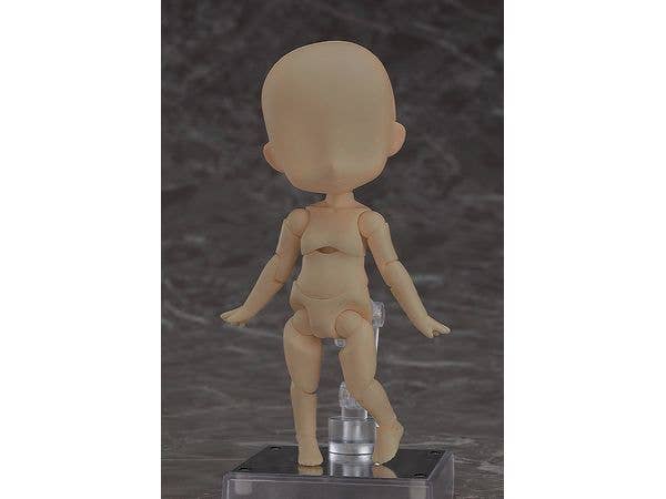 Nendoroid Doll archetype 1.1: Girl (Cinnamon) | 4580590173842