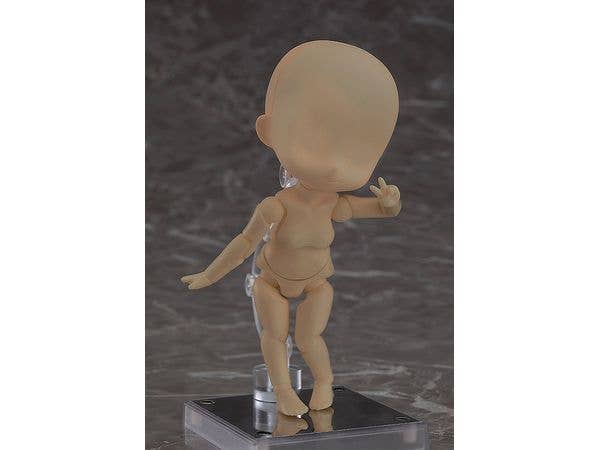 Nendoroid Doll archetype 1.1: Girl (Cinnamon) | 4580590173842