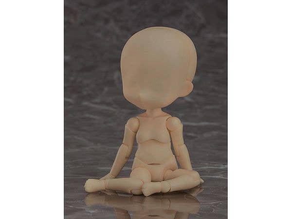 Nendoroid Doll archetype 1.1: Girl (Cinnamon) | 4580590173842