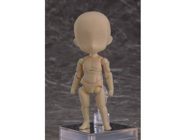 Nendoroid Doll archetype 1.1: Man (Cinnamon) | 4580590173880