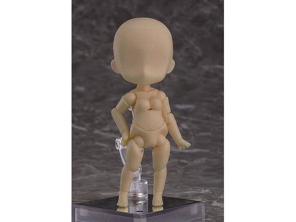 Nendoroid Doll archetype 1.1: Woman (Cinnamon) | 4580590173903