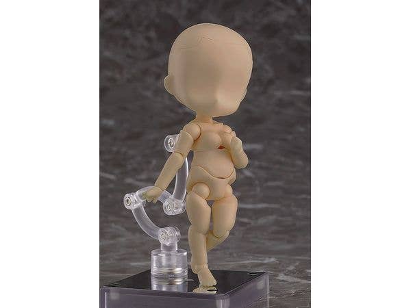 Nendoroid Doll archetype 1.1: Woman (Cinnamon) | 4580590173903