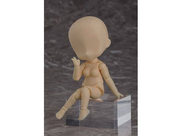 Nendoroid Doll archetype 1.1: Woman (Cinnamon) | 4580590173903