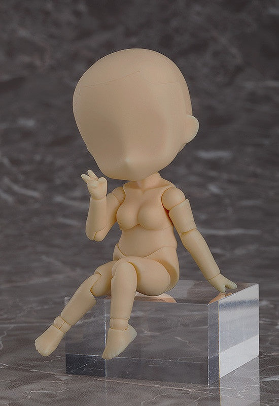 Good Smile Company Nendoroid Doll archetype 1.1: Woman (Cinnamon)