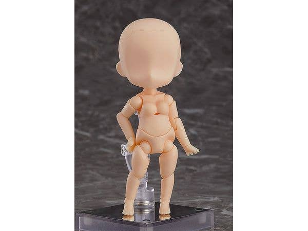 Nendoroid Doll Series Archetype 1.1: Woman (Peach) Nendoroid Doll | 4580590173910