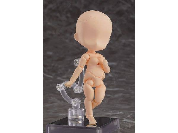 Nendoroid Doll Series Archetype 1.1: Woman (Peach) Nendoroid Doll | 4580590173910