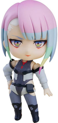 Cyberpunk: Edgerunners Series Lucy Nendoroid Doll | 4580590173965