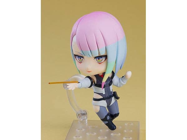 Cyberpunk: Edgerunners Series Lucy Nendoroid Doll | 4580590173965