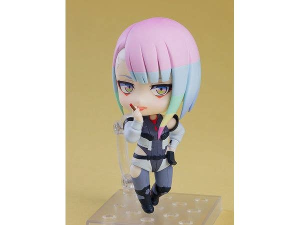 Cyberpunk: Edgerunners Series Lucy Nendoroid Doll | 4580590173965