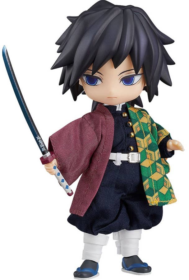 Nendoroid Doll Giyu Tomioka | 4580590173996