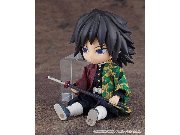 Nendoroid Doll Giyu Tomioka | 4580590173996