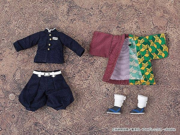 Nendoroid Doll Outfit Set: Giyu Tomioka | 4580590174016