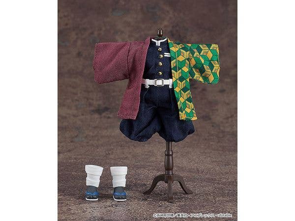 Nendoroid Doll Outfit Set: Giyu Tomioka | 4580590174016