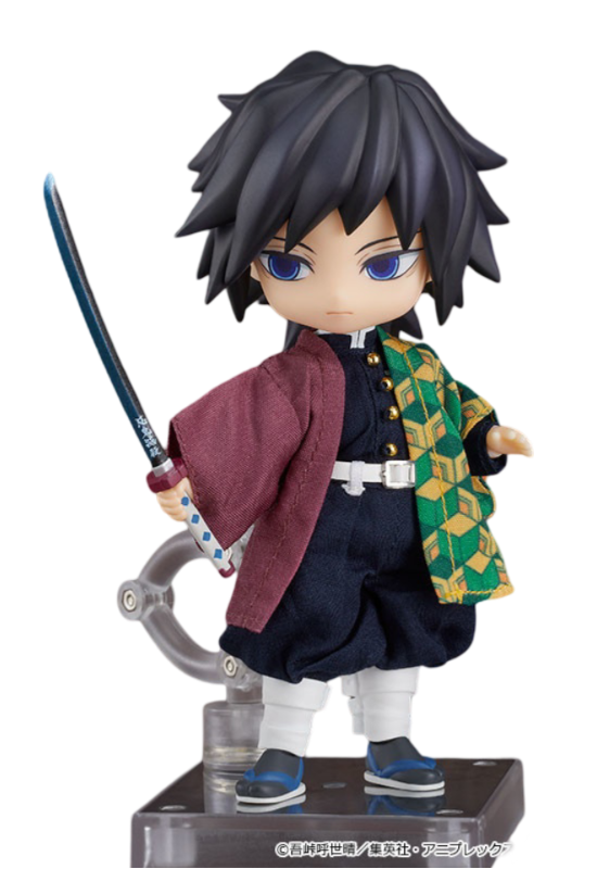 Good Smile Company Nendoroid Doll Outfit Set: Giyu Tomioka(4580590174016)