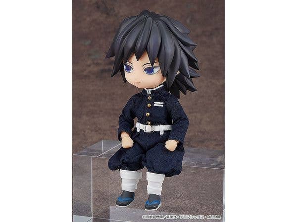 Nendoroid Doll Outfit Set: Giyu Tomioka | 4580590174016