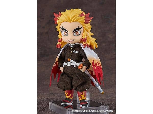 Nendoroid Doll Kyojuro Rengoku | 4580590174023