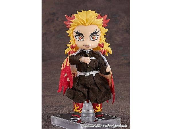 Nendoroid Doll Kyojuro Rengoku | 4580590174023