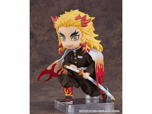Nendoroid Doll Kyojuro Rengoku | 4580590174023