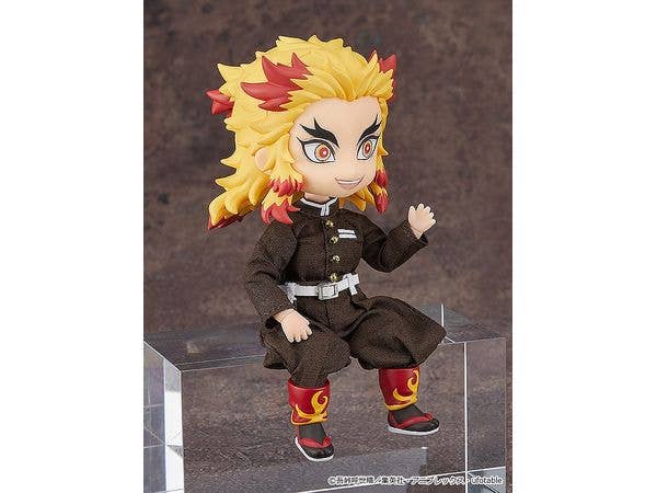 Nendoroid Doll Kyojuro Rengoku | 4580590174023