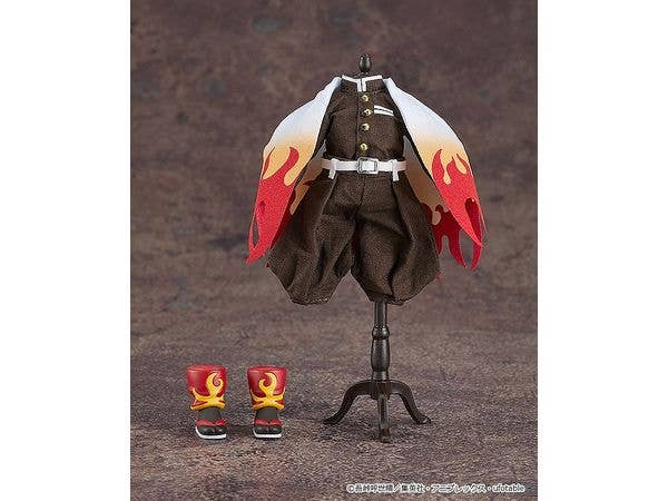 Nendoroid Doll Kyojuro Rengoku | 4580590174023