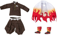 Nendoroid Doll Outfit Set: Kyojuro Rengoku | 4580590174030