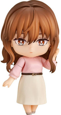 The Ice Guy and His Cool Female Colleague Series Fuyutsuki-san Nendoroid Doll | 4580590174054