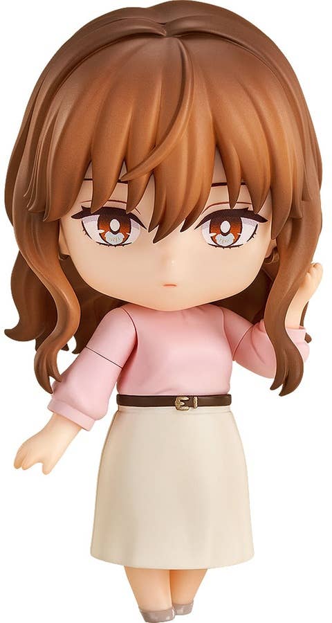 The Ice Guy and His Cool Female Colleague Series Fuyutsuki-san Nendoroid Doll | 4580590174054