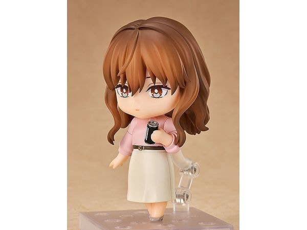 The Ice Guy and His Cool Female Colleague Series Fuyutsuki-san Nendoroid Doll | 4580590174054