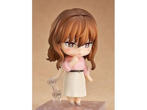 The Ice Guy and His Cool Female Colleague Series Fuyutsuki-san Nendoroid Doll | 4580590174054