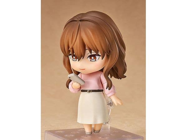 The Ice Guy and His Cool Female Colleague Series Fuyutsuki-san Nendoroid Doll | 4580590174054