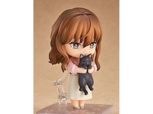 The Ice Guy and His Cool Female Colleague Series Fuyutsuki-san Nendoroid Doll | 4580590174054